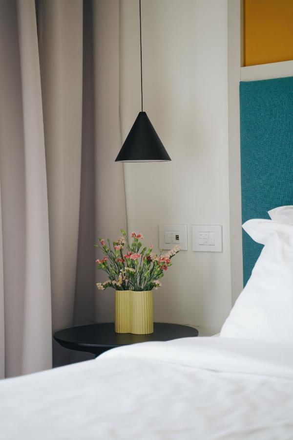Tweepersoonskamer met Balkon