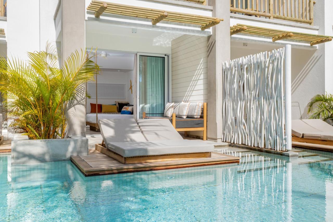 Deluxe Double or Twin Room Pool Access