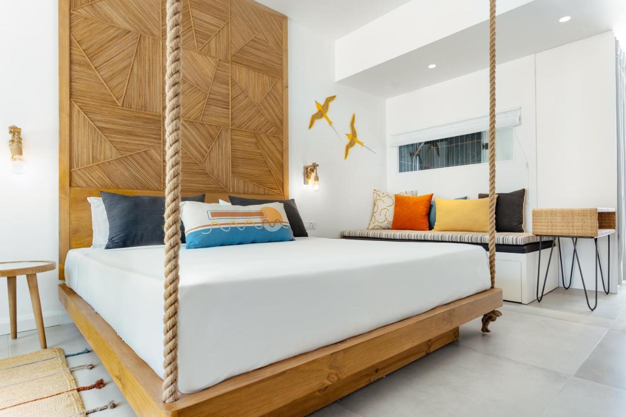 Deluxe Double or Twin Room Pool Access