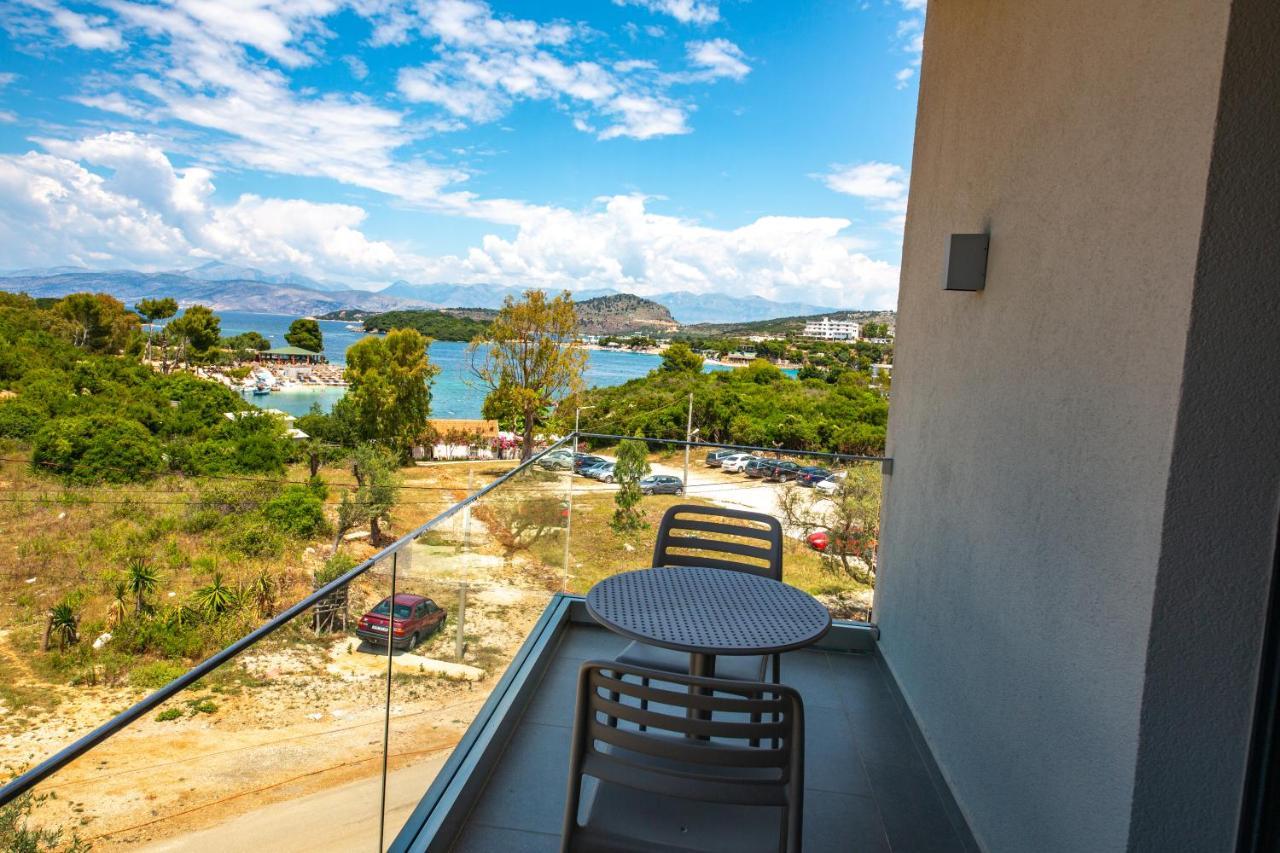 Deluxe Suite Sea View