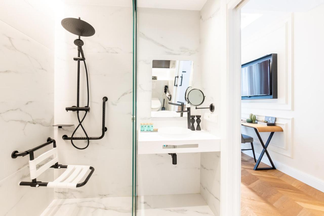Double Room Disability Access