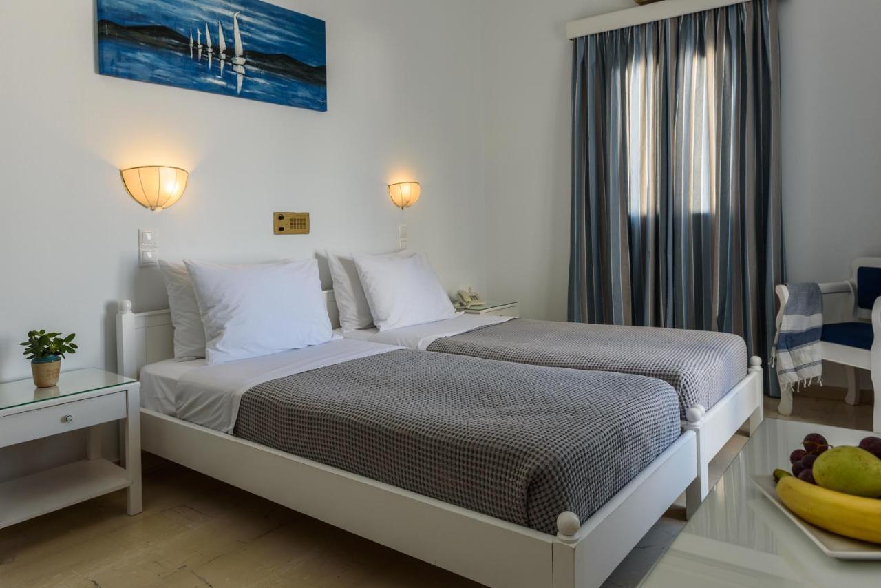 Economy Double or Twin Room