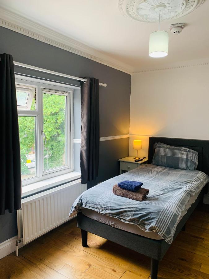 Single Room with Shared Shower and Toilet