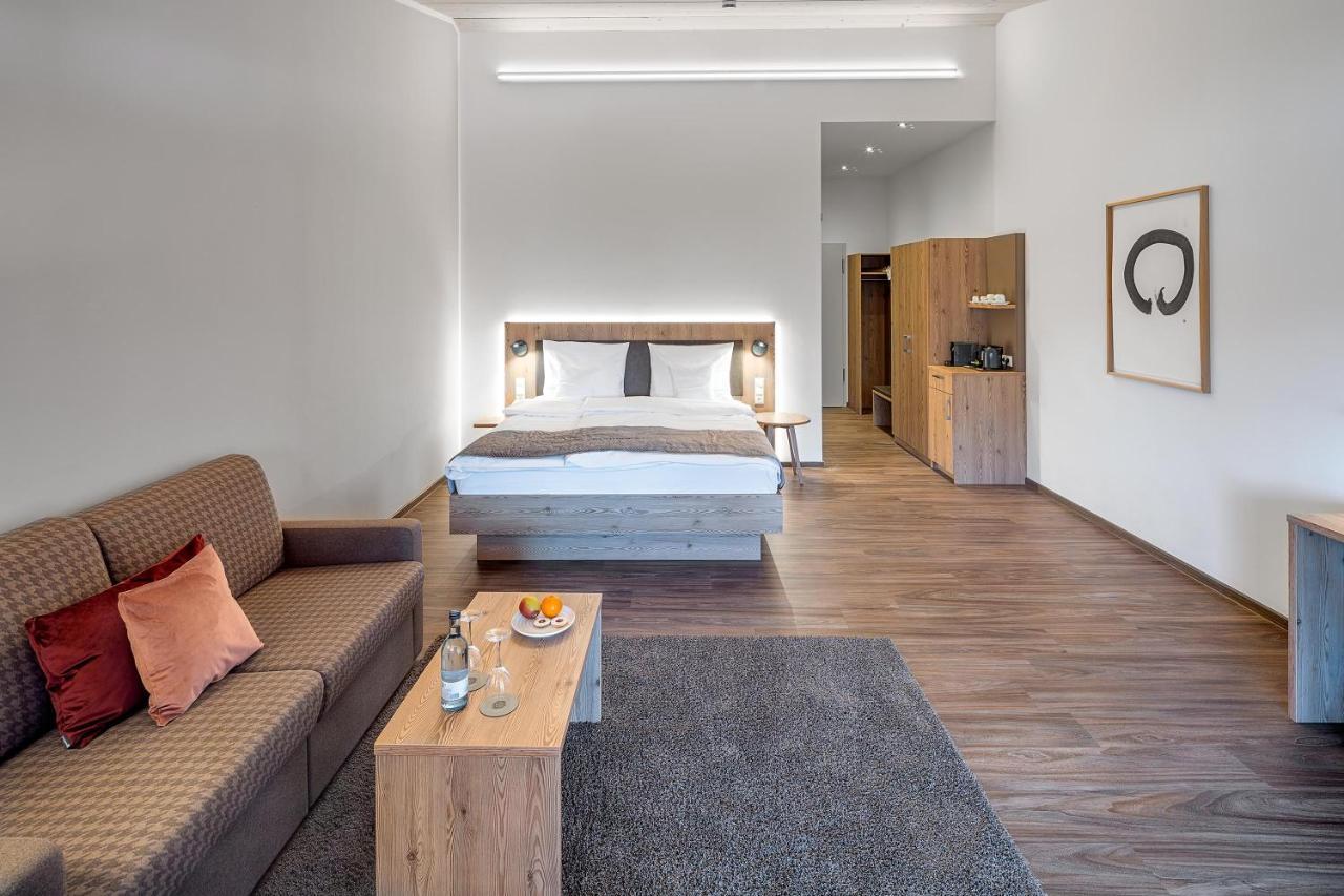 Deluxe Double Room Balcony