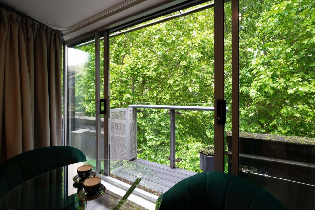 Loft Studio Balcony