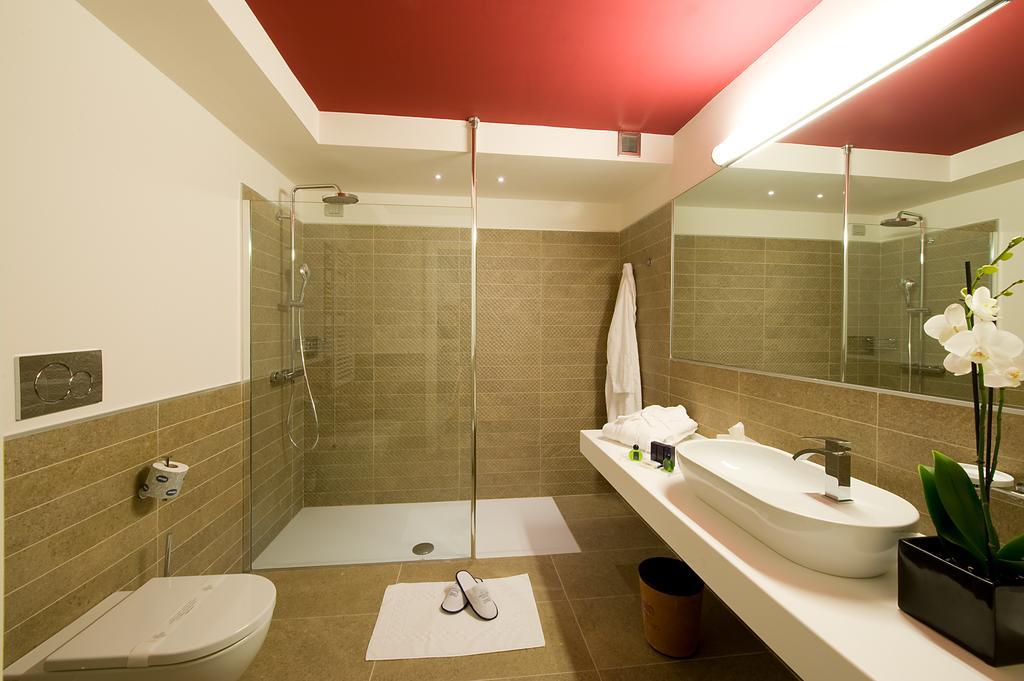 Deluxe Tweepersoonskamer met 1 of 2 Bedden