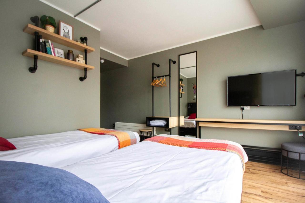Deluxe Twin - Ensuite