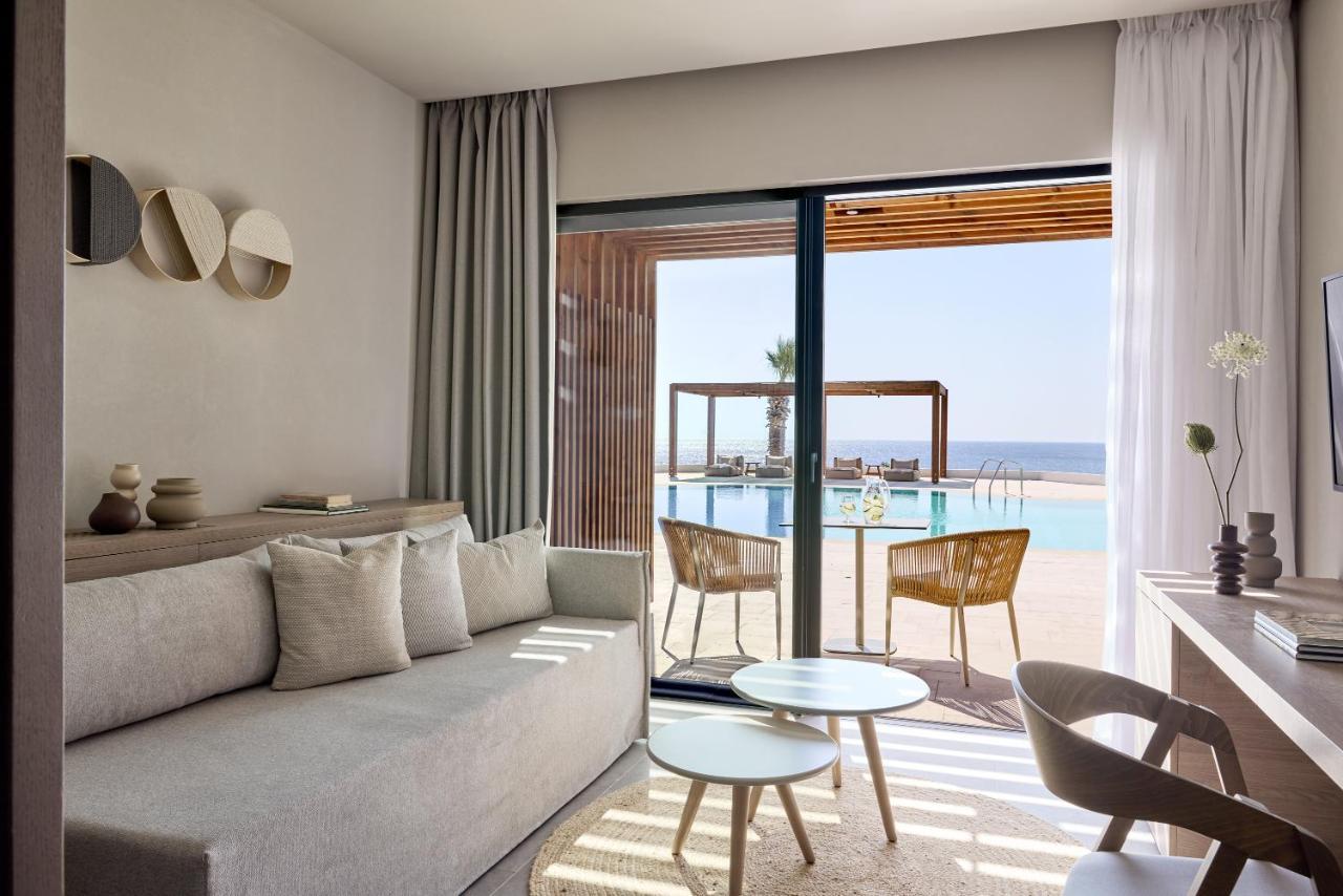 Junior Suite con Piscina in Comune e Vista Mare