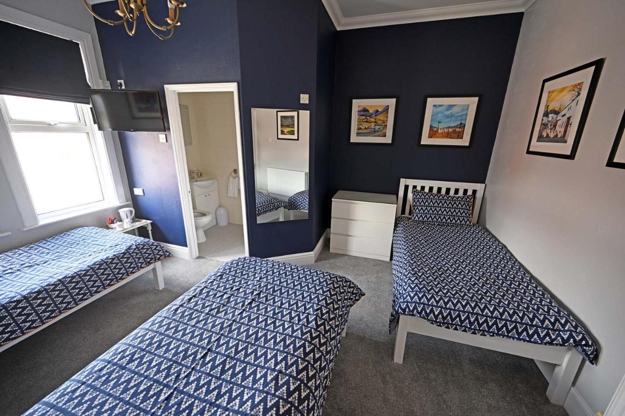 Family Room Bathroom