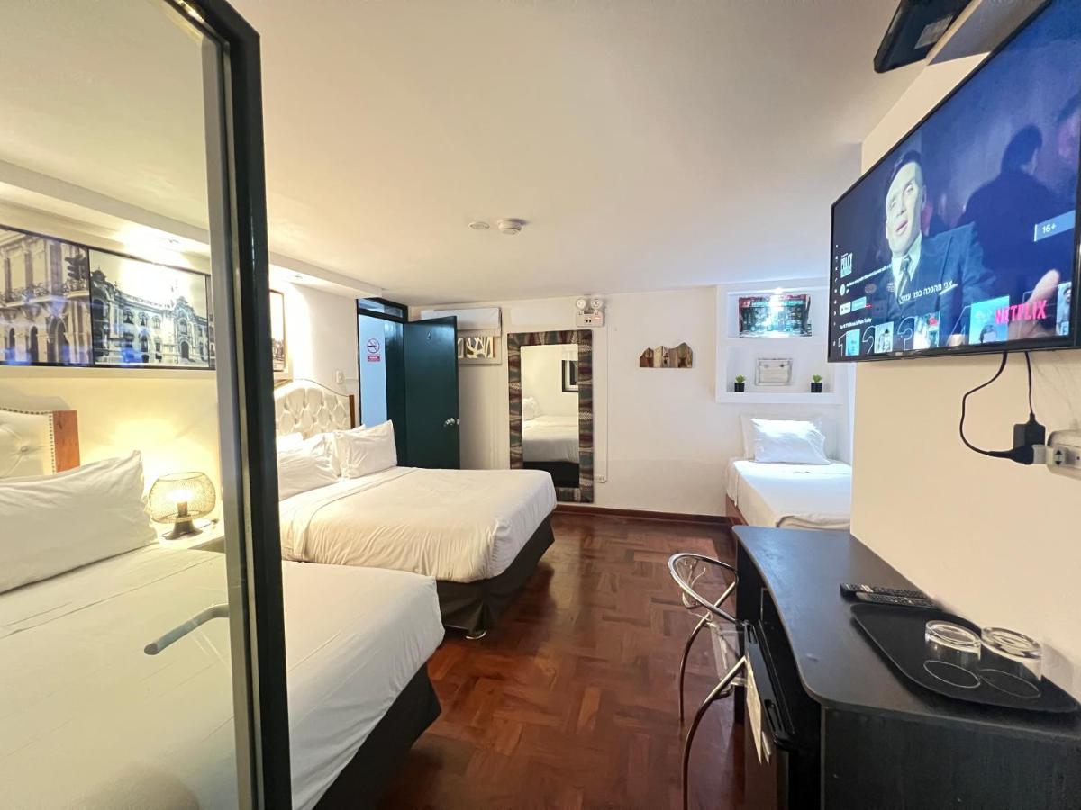 Habitación Familiar