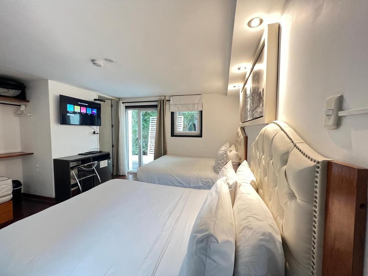Habitación cuádruple
