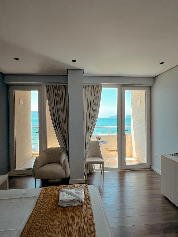 Deluxe Double Room Balcony Sea View