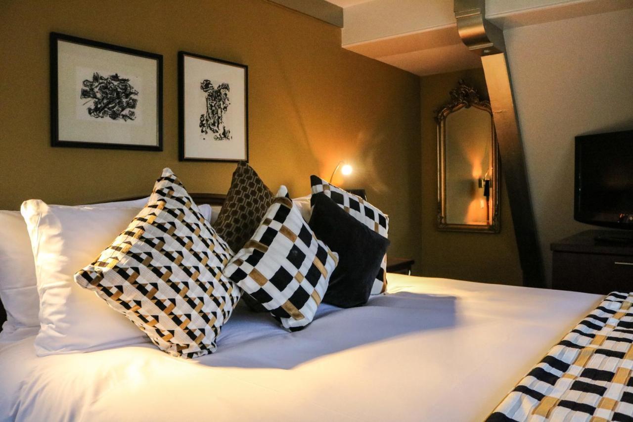 Grand Suite with Canal View