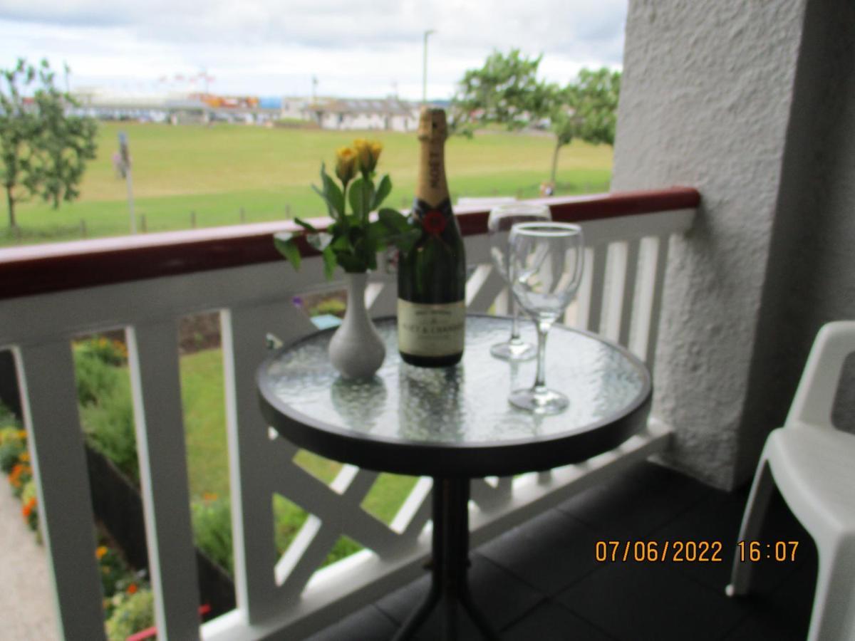 Double Room Balcony Sea View