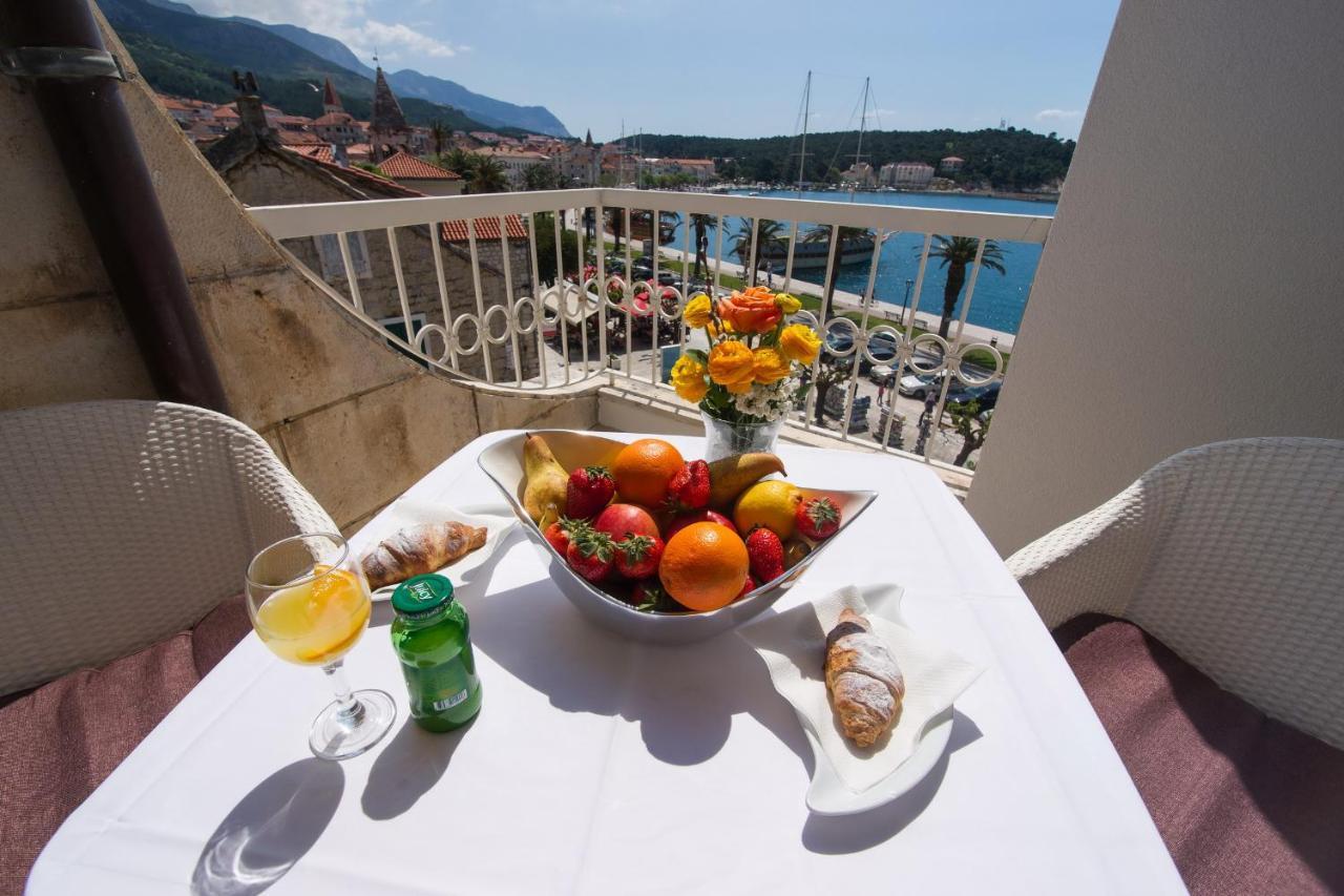 Double Room Sea View Balcony