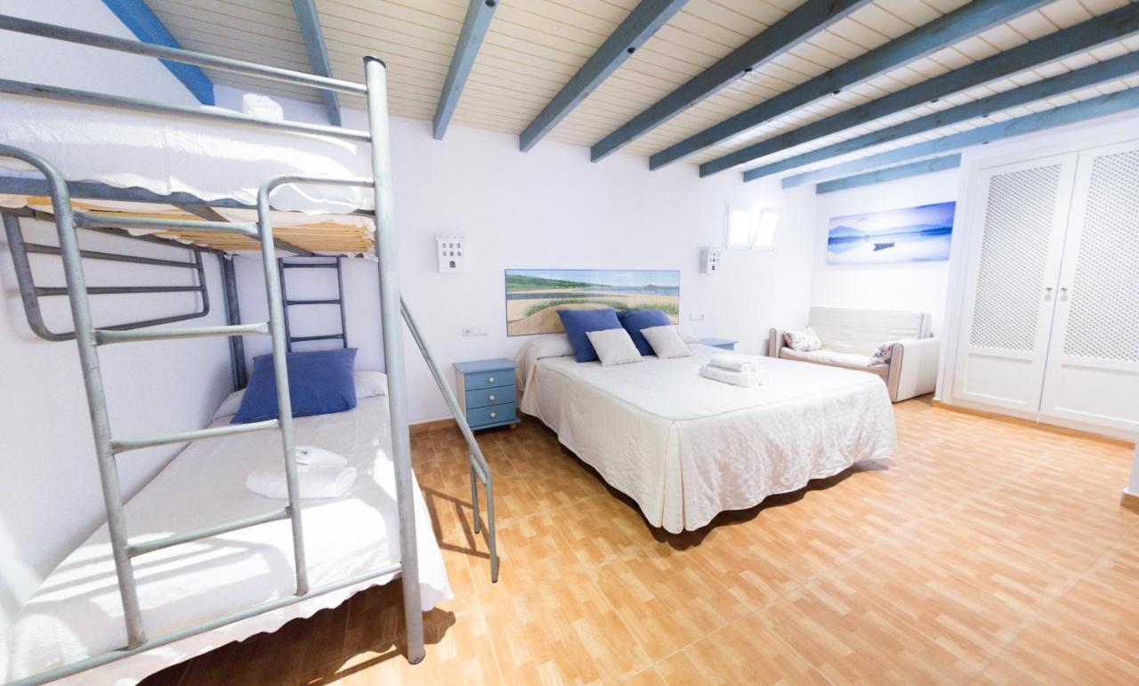 Quarto Familiar - Acesso para Pessoas com Mobilidade Condicionada