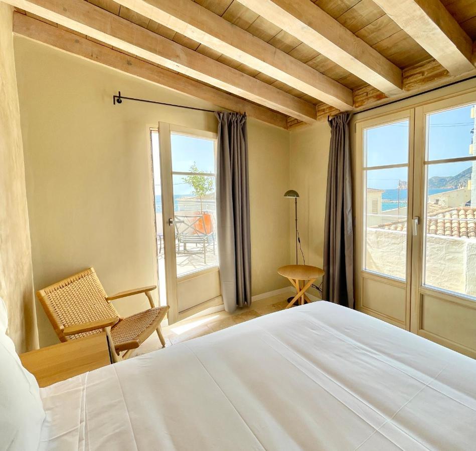 Doppelzimmer mit Terrasse