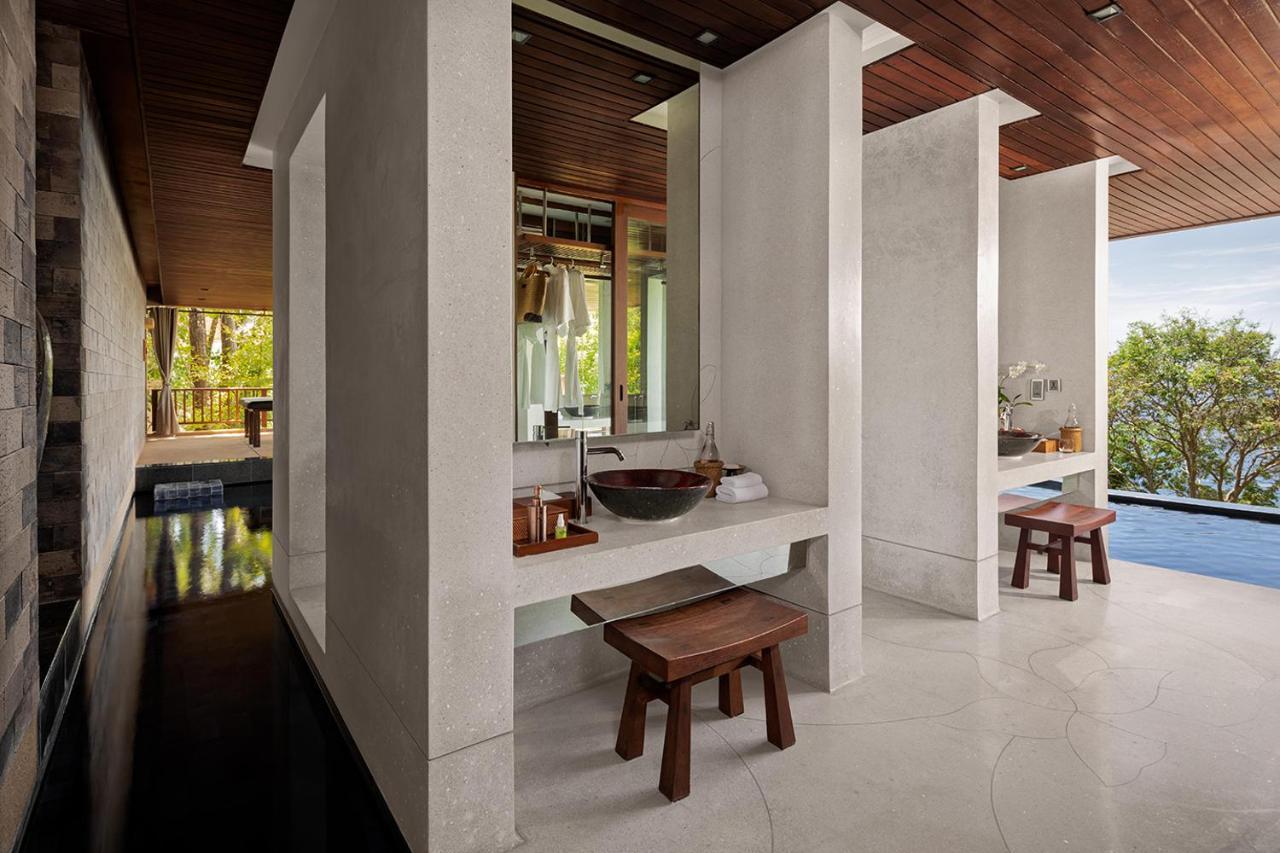 Suite Spa Pool (baño de estilo abierto)