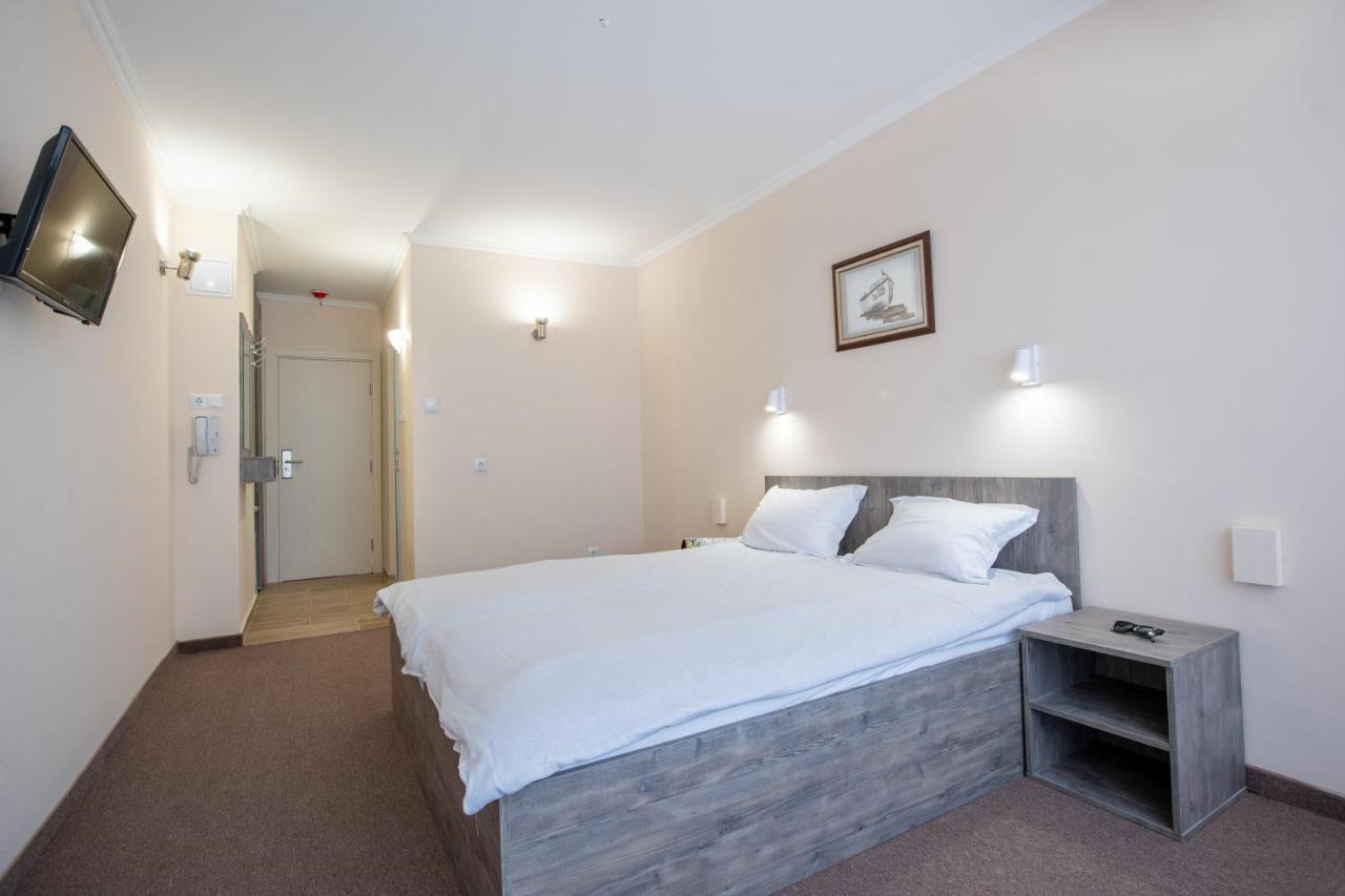 Double Room Balcony