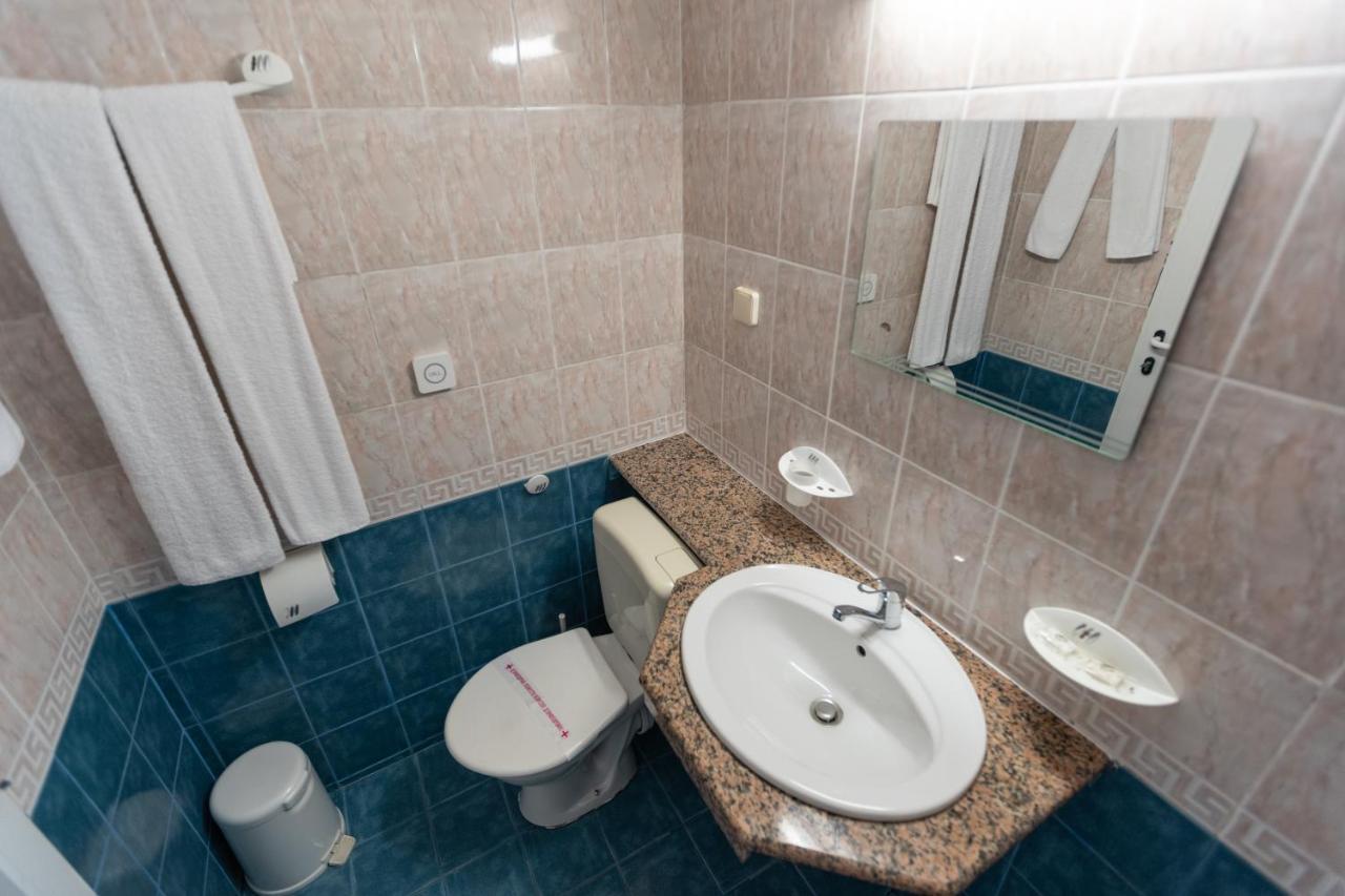 Double Room Balcony