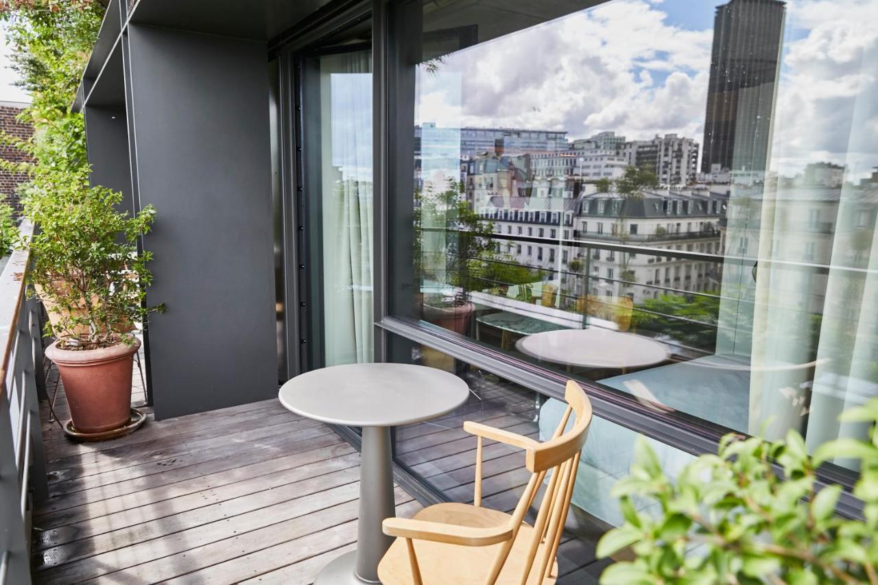 Camera Superior con Balcone
