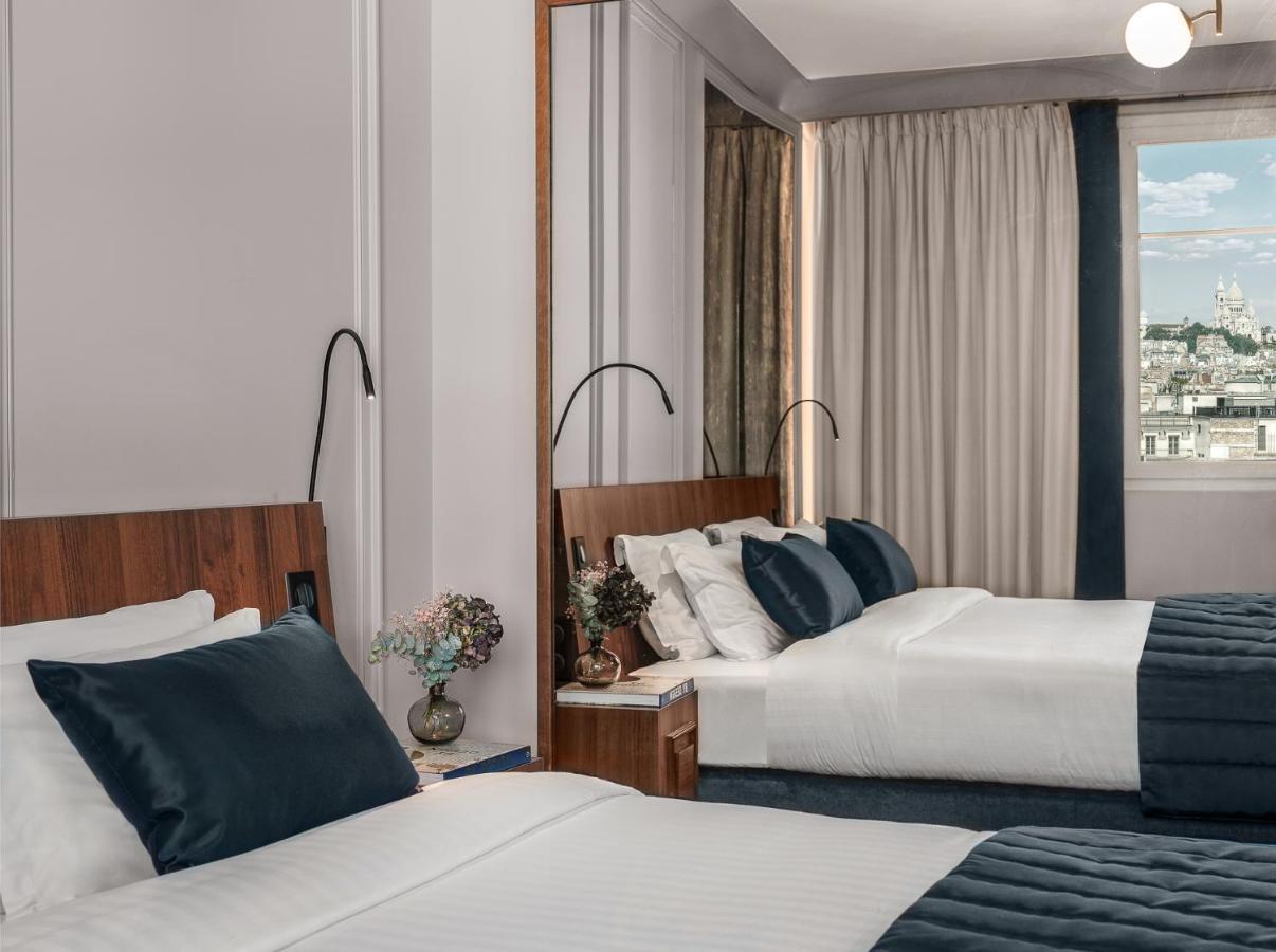 Alcove Room Two Single Beds