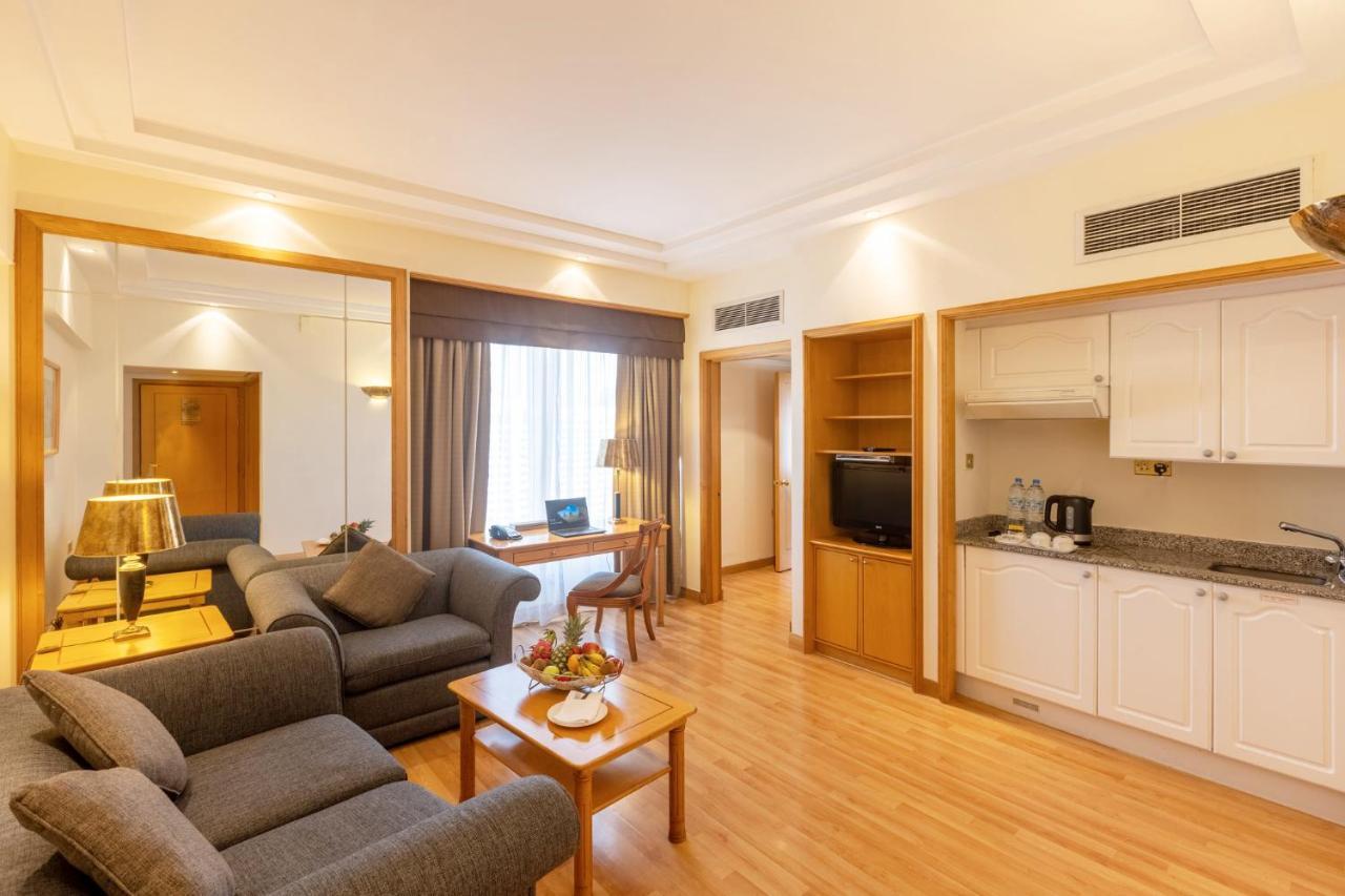 Suite 1 Chambre
