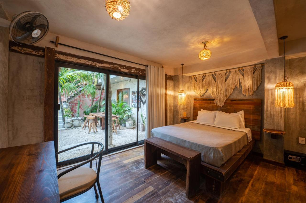 Habitación Doble Pequeña