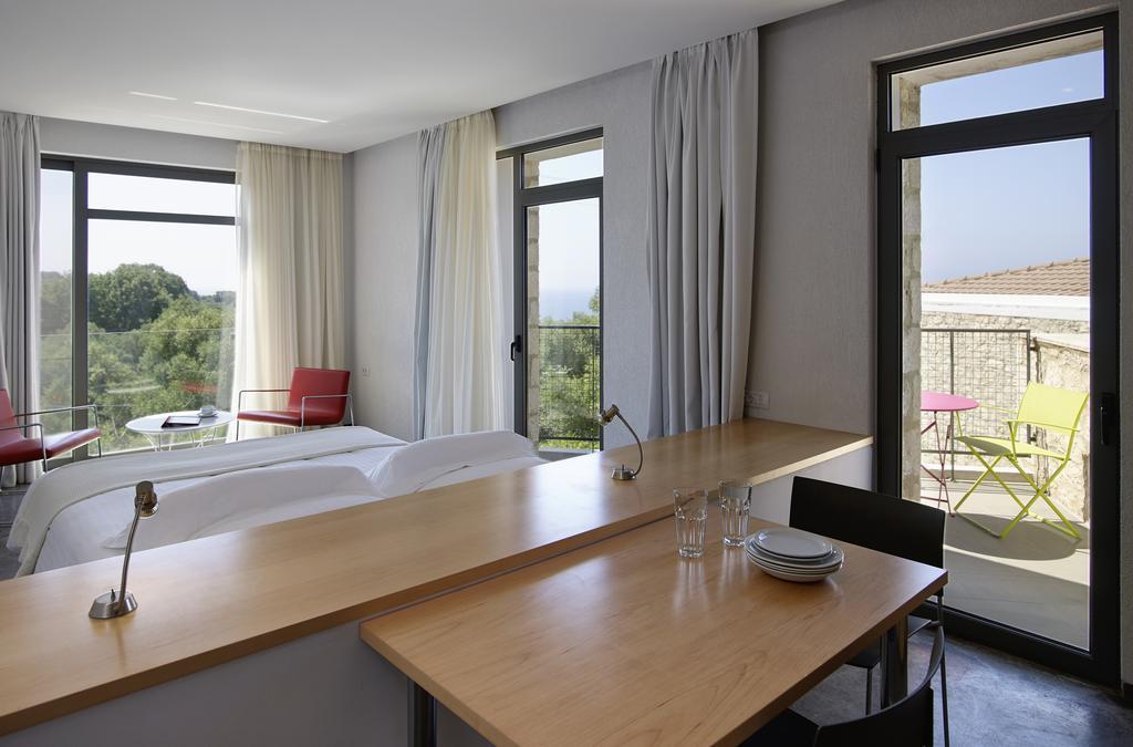 Studio mit Meerblick