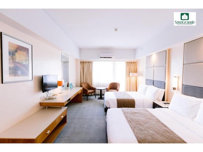 Chambre Lits Jumeaux Deluxe