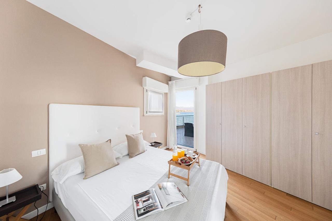 Apartment mit Seeblick