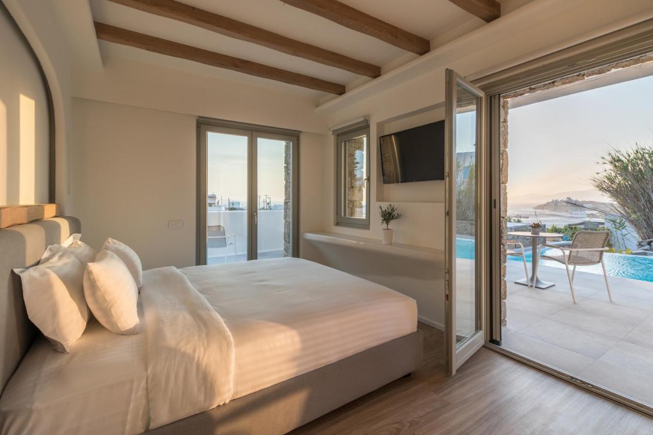 King Suite Sea View