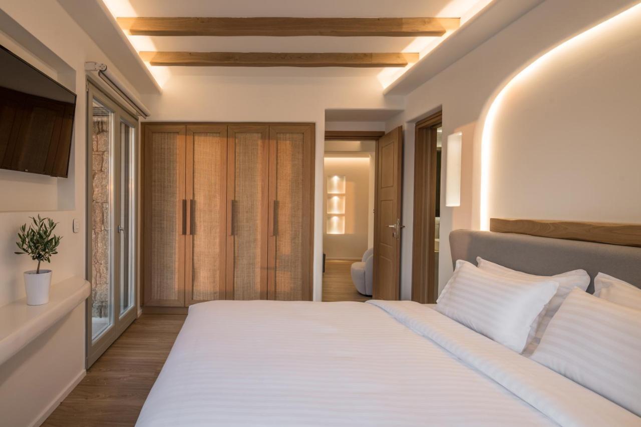 King Suite Sea View