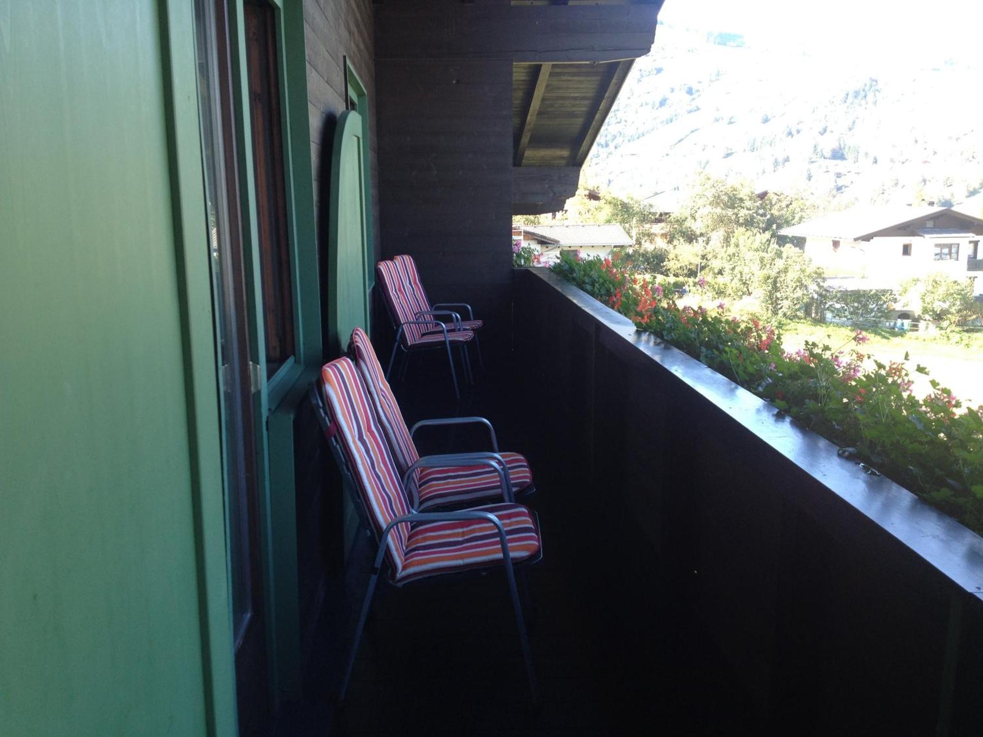 Double Room Balcony
