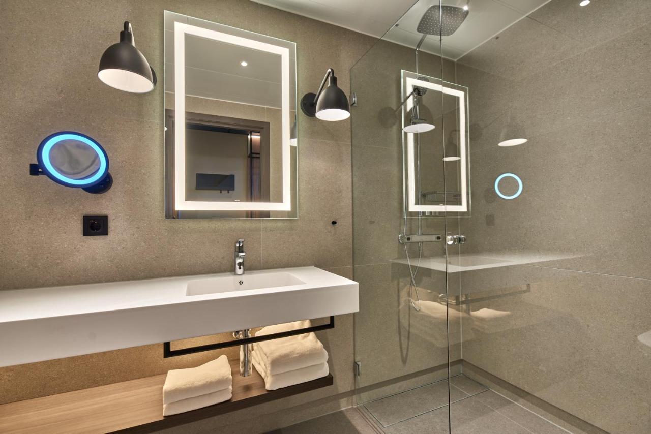 Standard Room Panoramic View