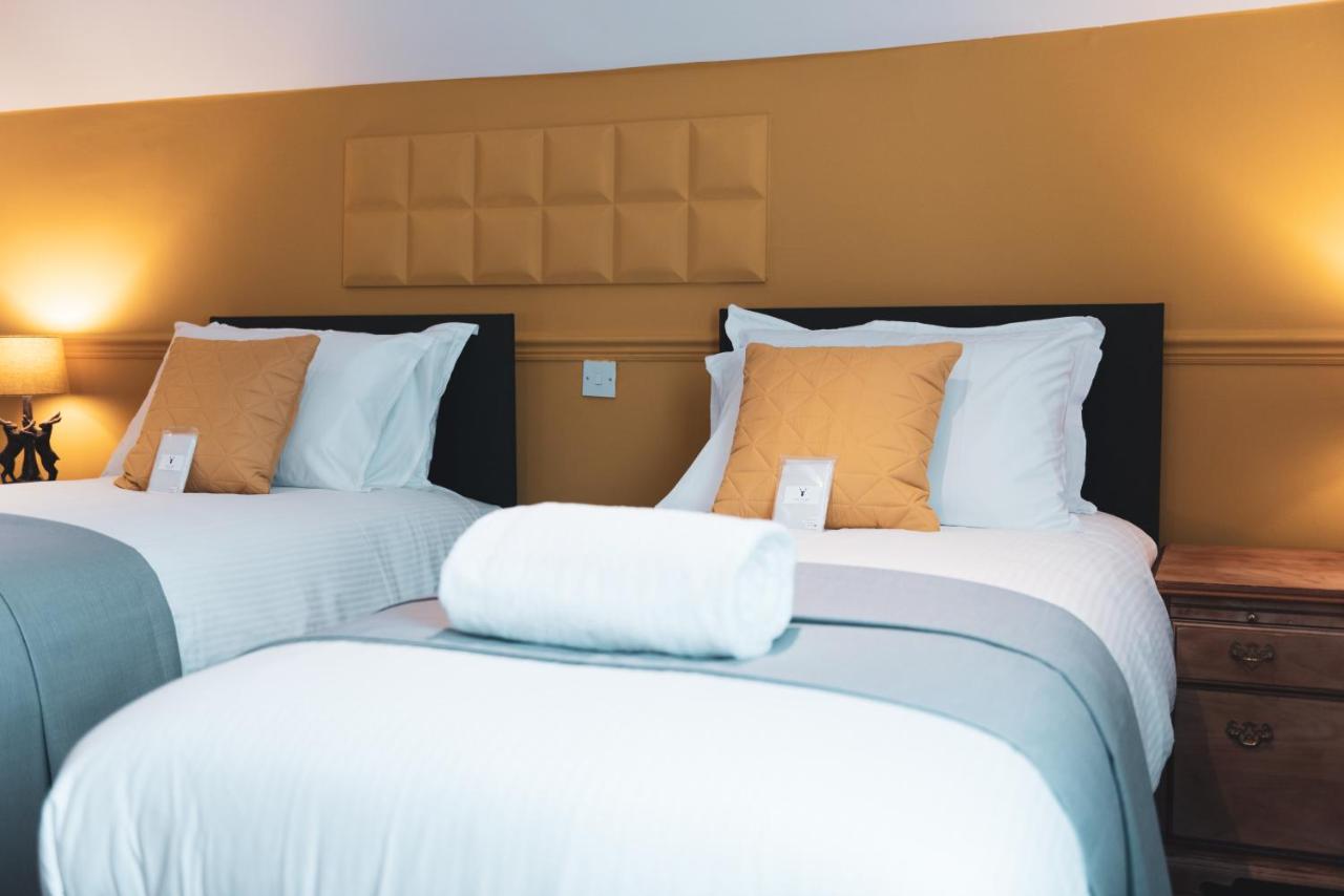 Chambre Lits Jumeaux Standard