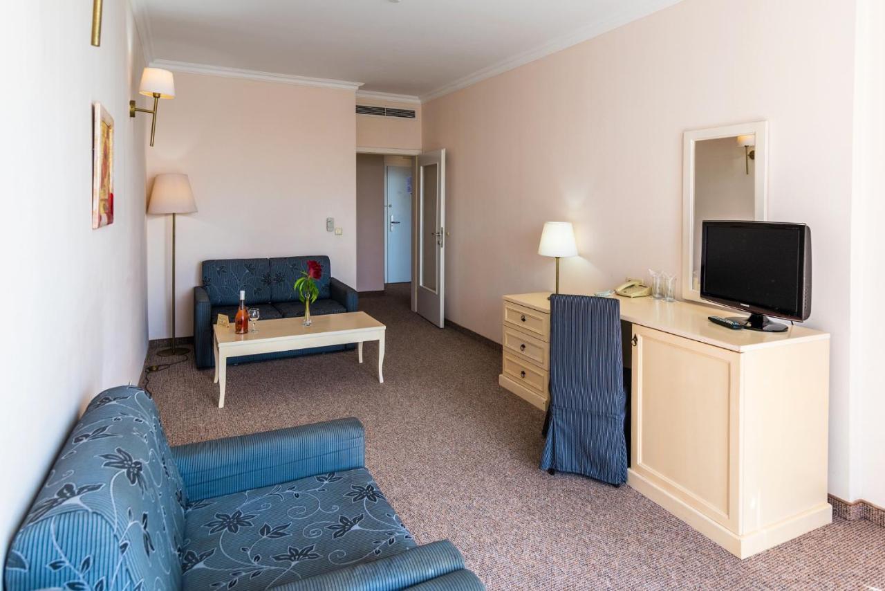 Suite met Uitzicht op de Stad
