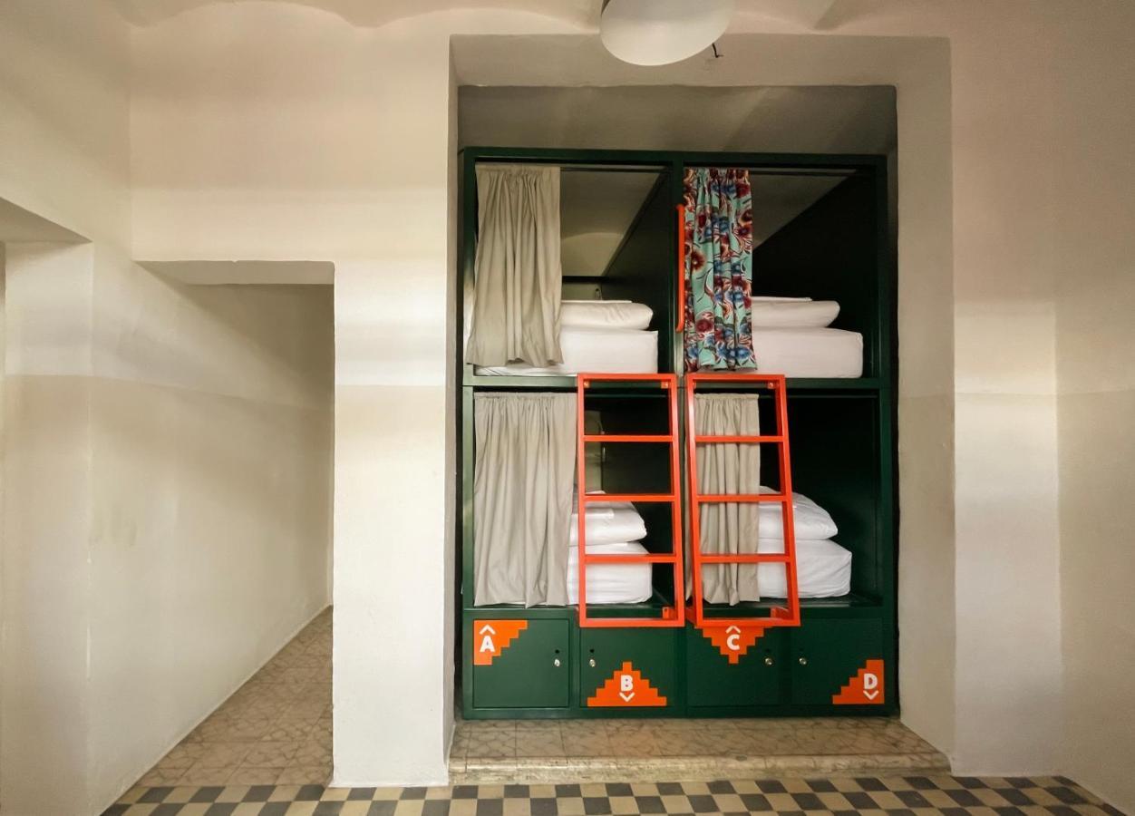 Bed 12-Mixed Dormitory Room