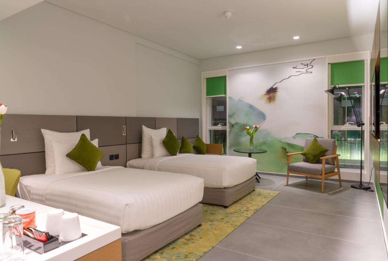 Deluxe Double or Twin Room