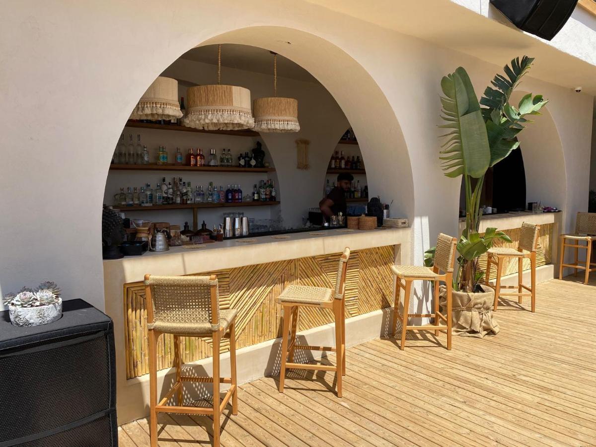 Double Room Patio