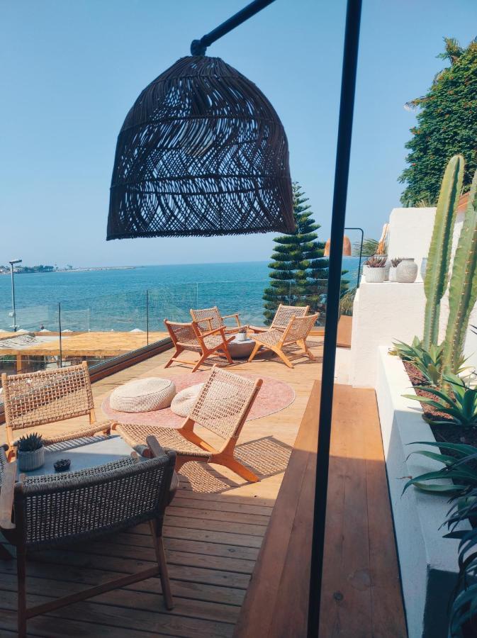 Double Room Patio