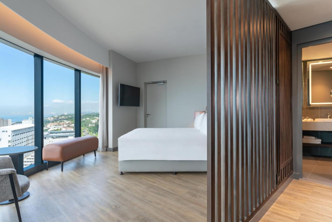 Junior Suite Sea View