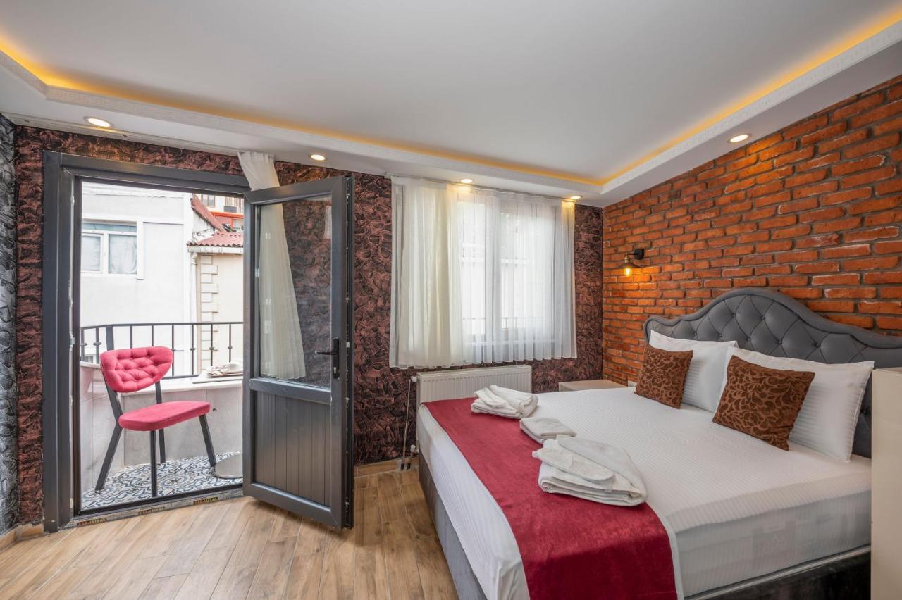 Quarto com Cama King-size e Varanda