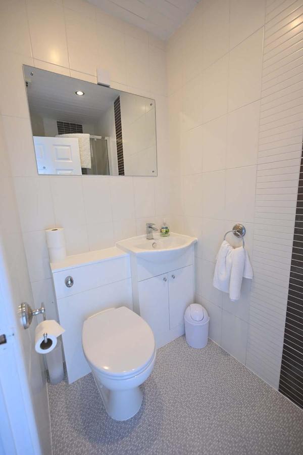 Family Room Bathroom
