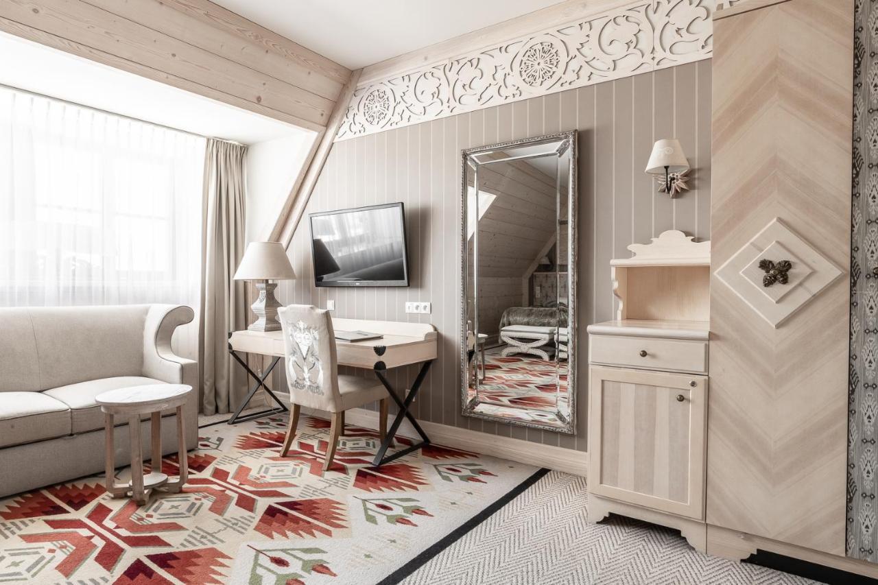 Chambre Double Exécutive