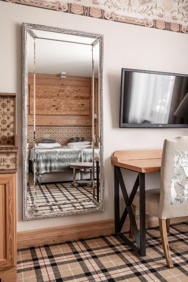 Chambre Double Premier