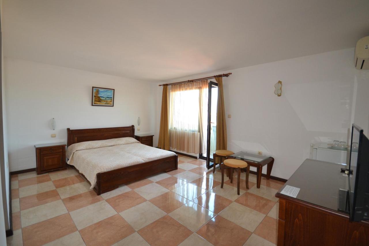 Deluxe Double Room Sea View