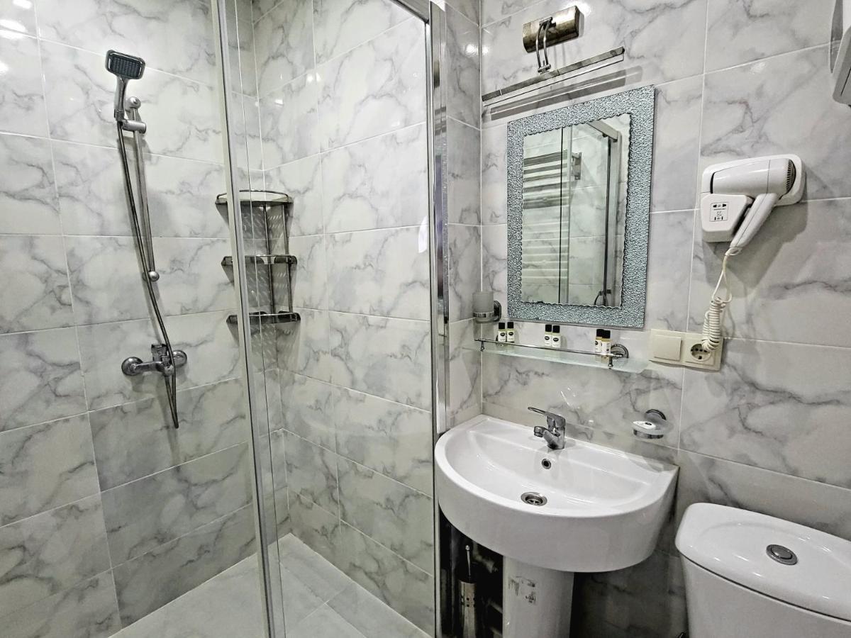 Apartment mit 1 Schlafzimmer und Balkon