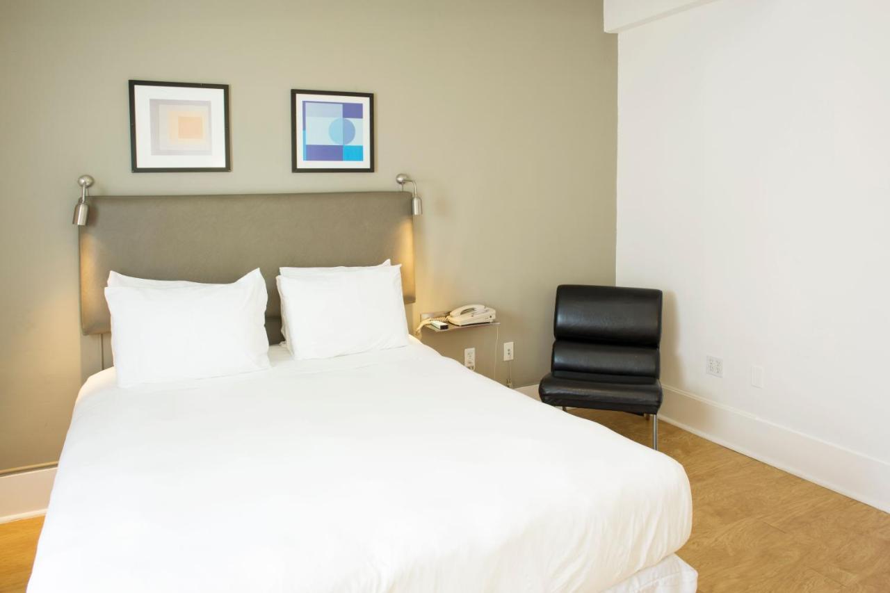 Deluxe Queen Room Two Queen Beds