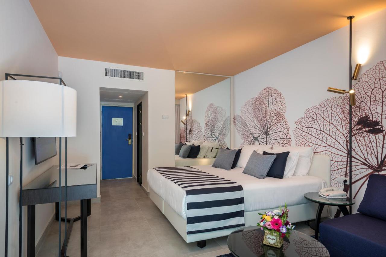 Standard Zweibettzimmer mit Gartenblick